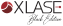 XLASE BLACK EDITION logo